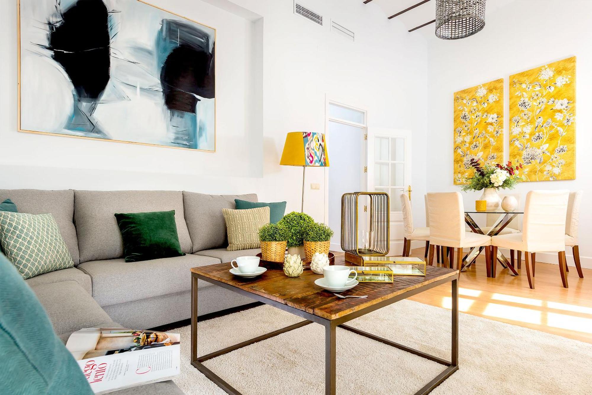 Genteel Contratacion Appartement