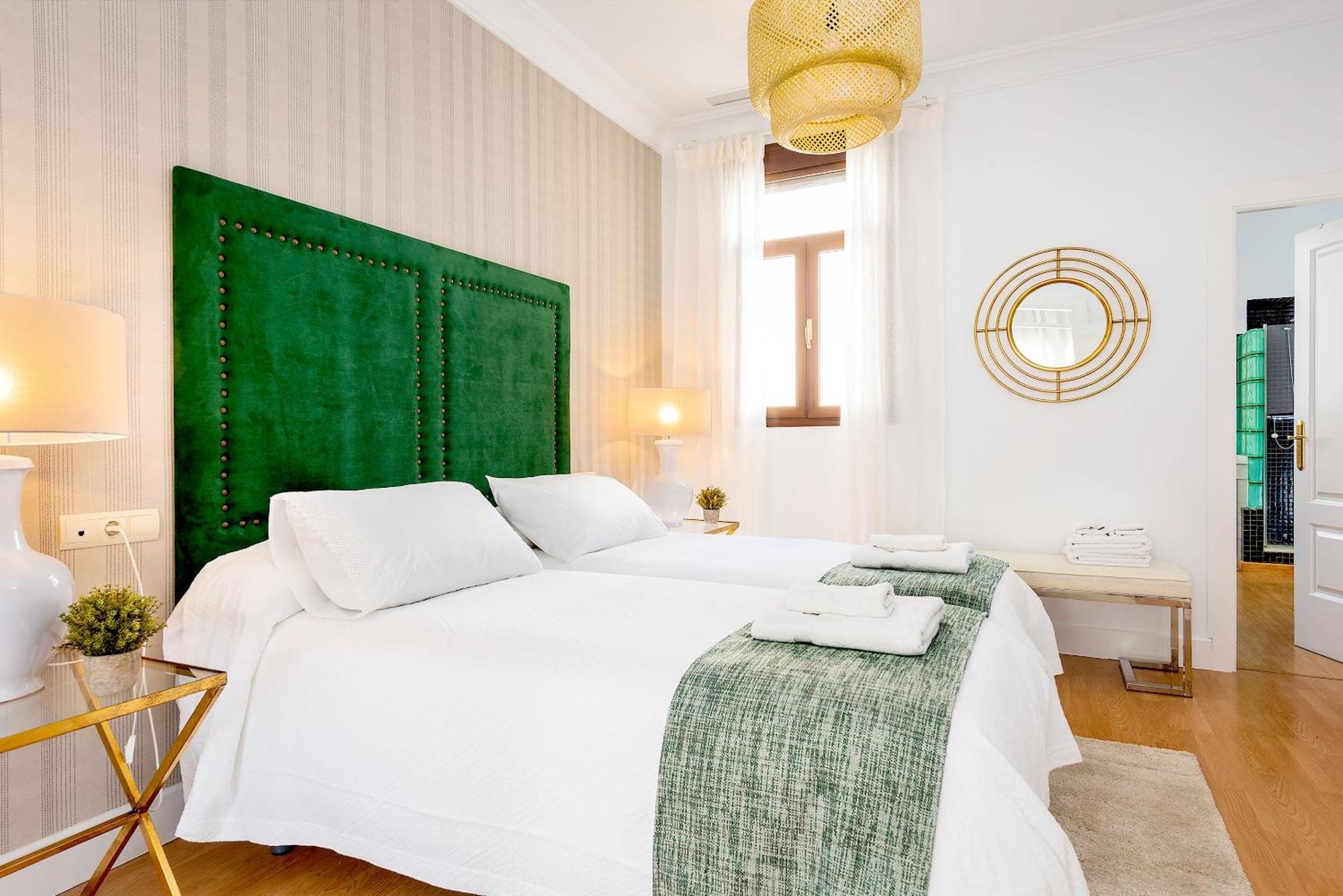 Appartement Genteel Contratacion *