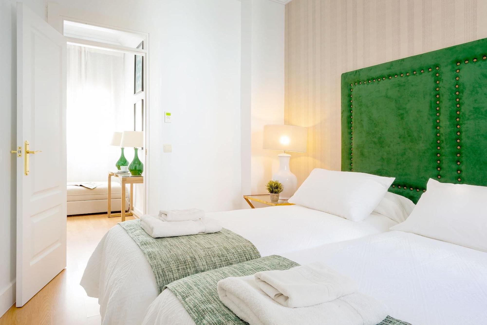 Appartement Genteel Contratacion