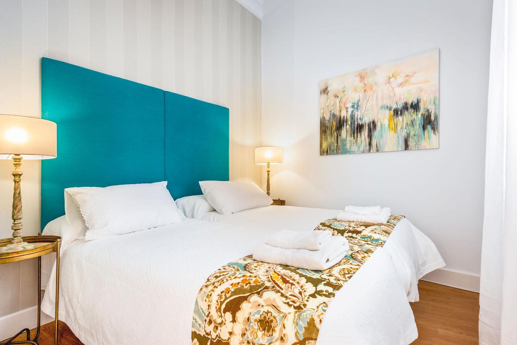 Appartement Genteel Contratacion Séville